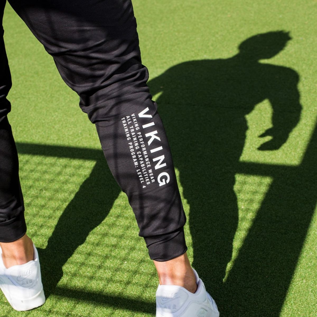 Quần dài gym nam (jogger) Viking cao cấp