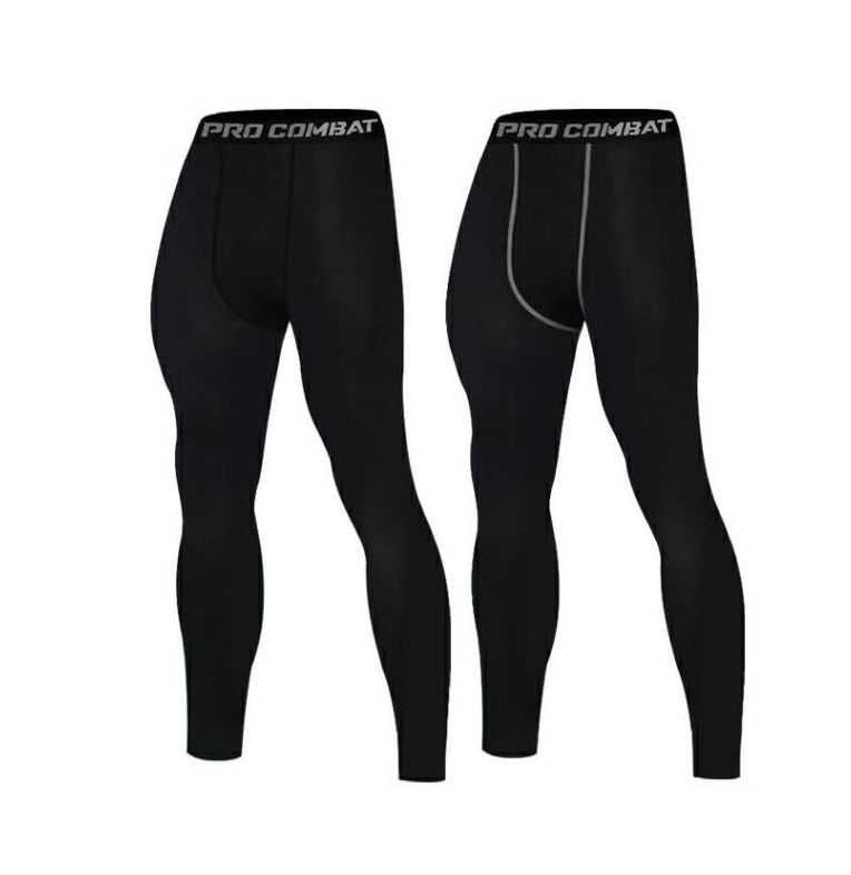Quần legging nam COMPATPRO