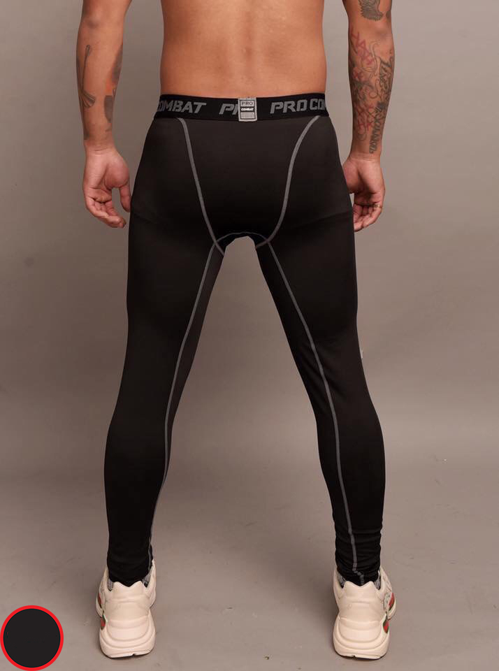 Quần legging nam COMPATPRO