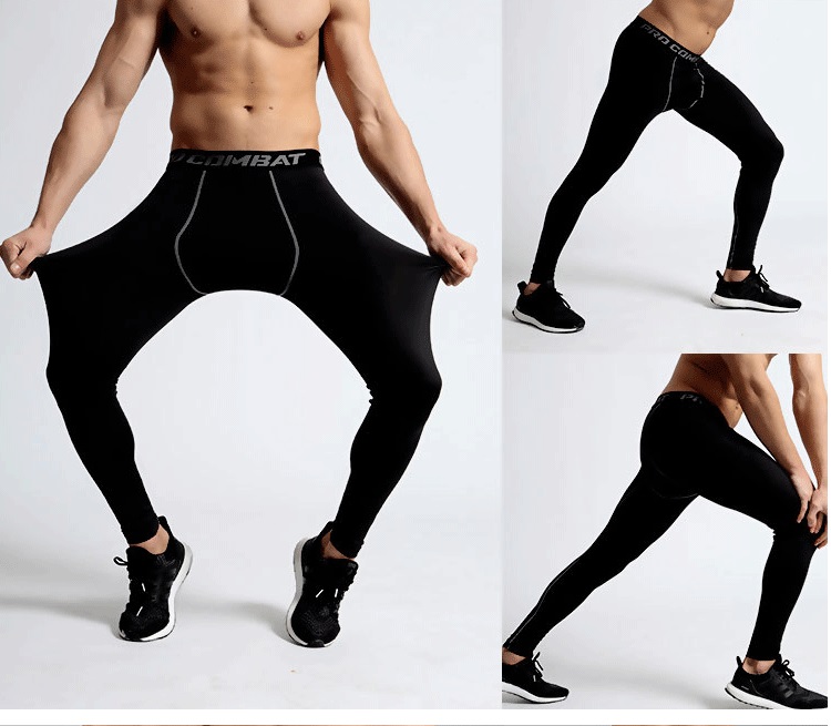 Quần legging nam COMPATPRO