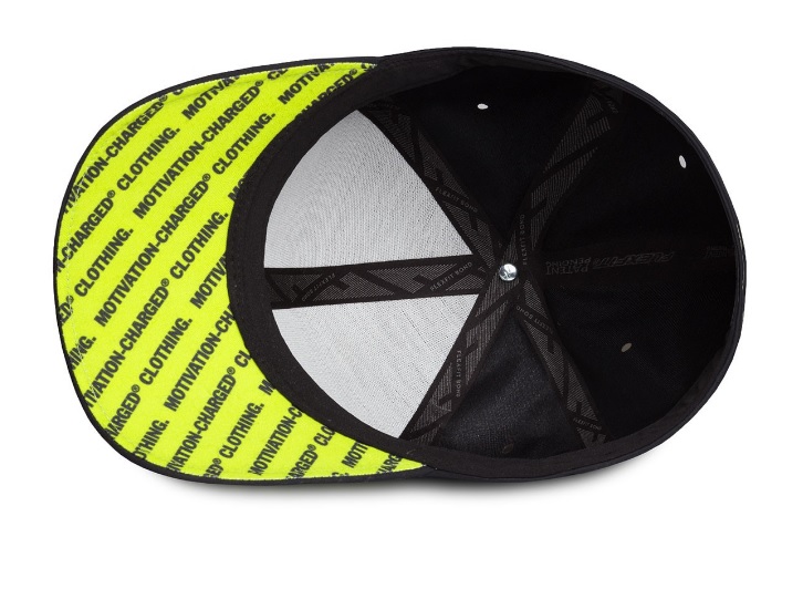 Mũ Snapback Gym Athletics 