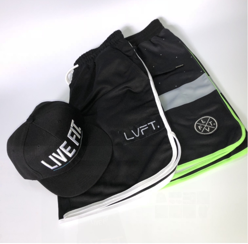 Mũ Snapback LIVEFIT 