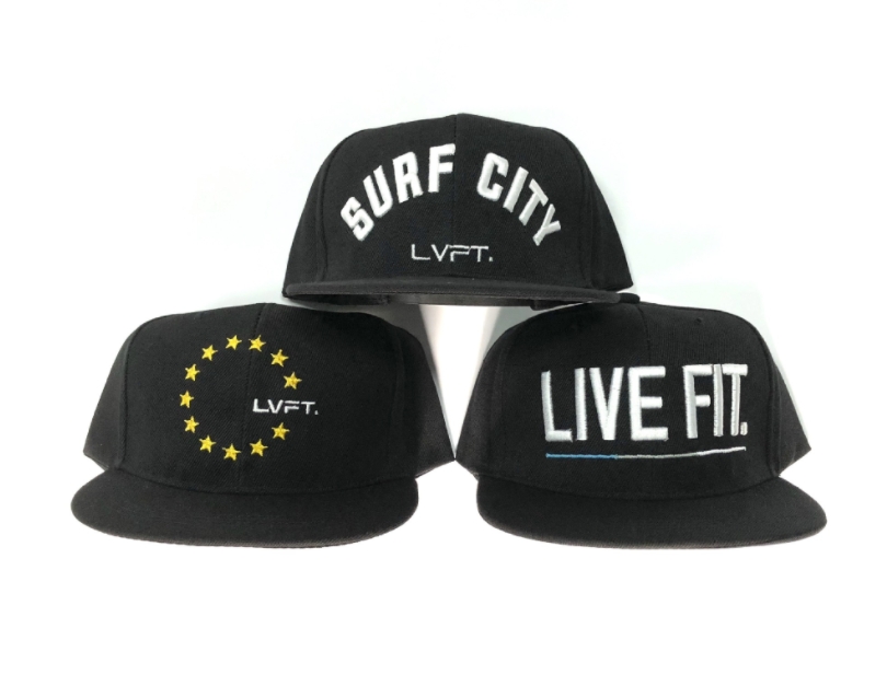 Mũ Snapback LVFT cánh sao 