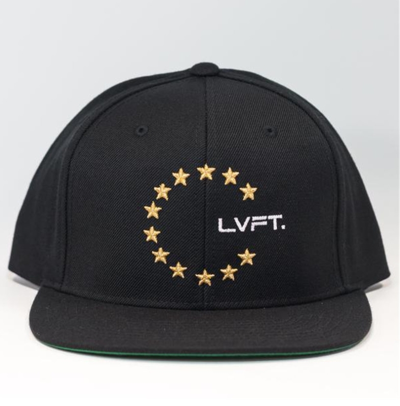 Mũ Snapback LVFT cánh sao 