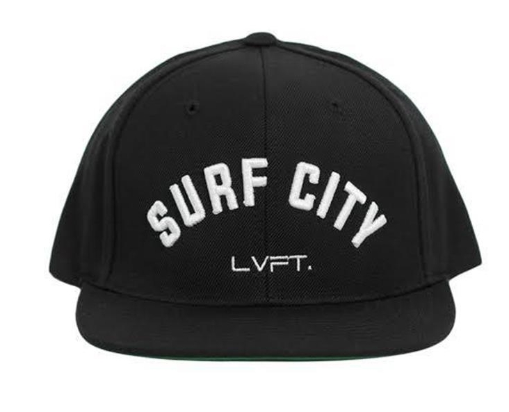 Mũ Snapback SURF CITY 