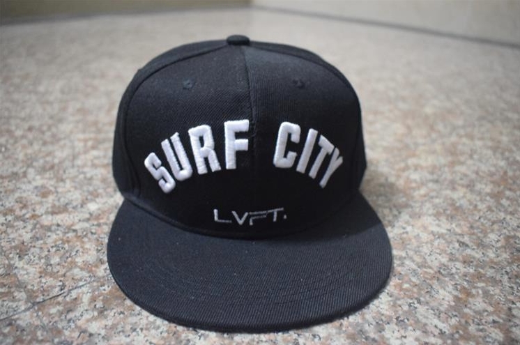 Mũ Snapback SURF CITY 