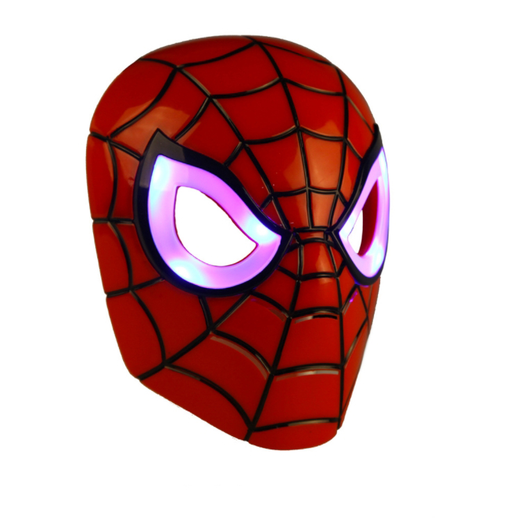 Mặt Lạ Người Nhện Spiderman