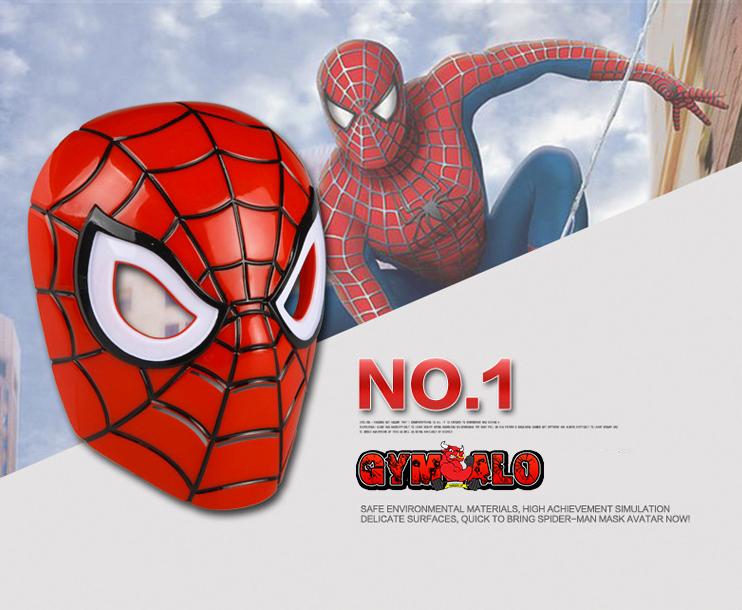 Mặt Lạ Người Nhện Spiderman