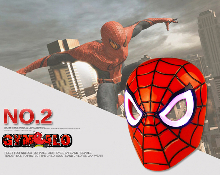 Mặt Lạ Người Nhện Spiderman