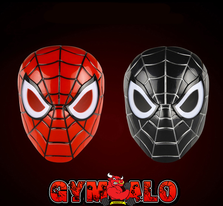 Mặt Lạ Người Nhện Spiderman