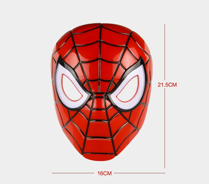Mặt Lạ Người Nhện Spiderman
