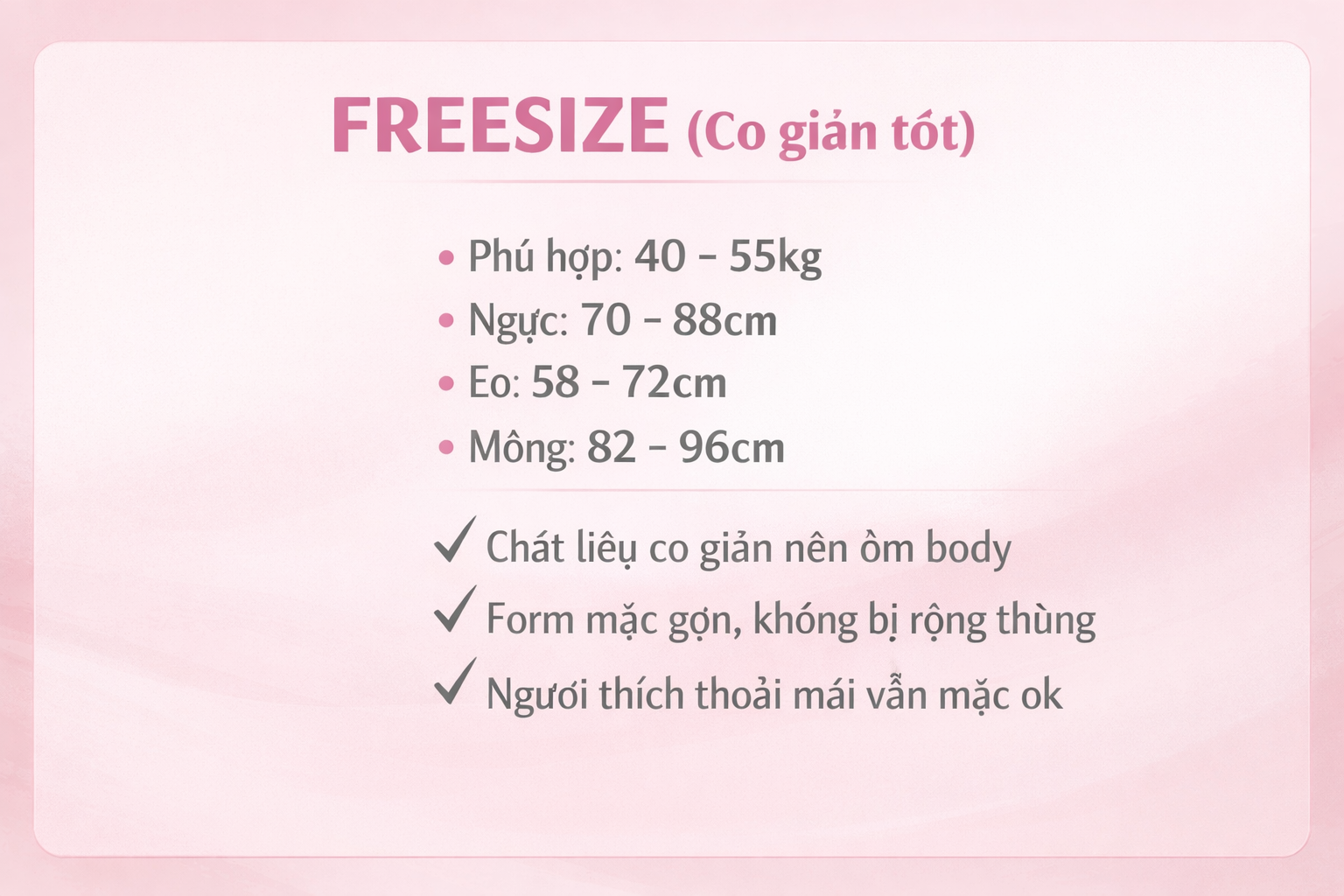 Fullset áo và quần nữ
