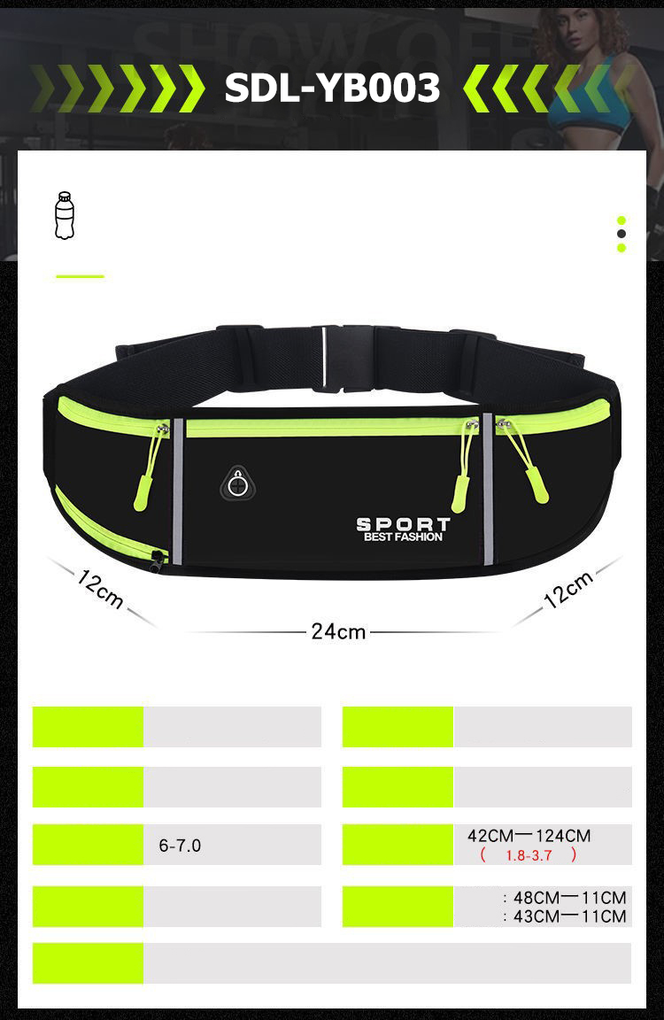 Túi đeo chéo chạy bộ SDL-YB003