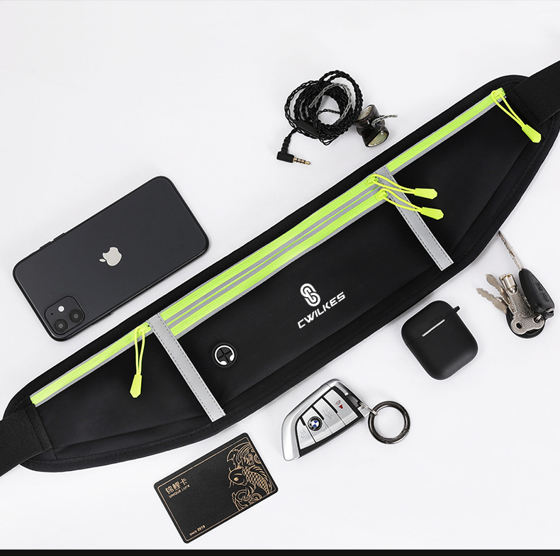 Túi đeo chéo chạy bộ cwilkes SDL-YB012