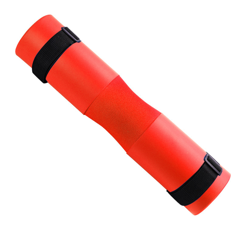 Đệm bọc lót gánh tạ xốp kèm dây thít cao cấp Valeo