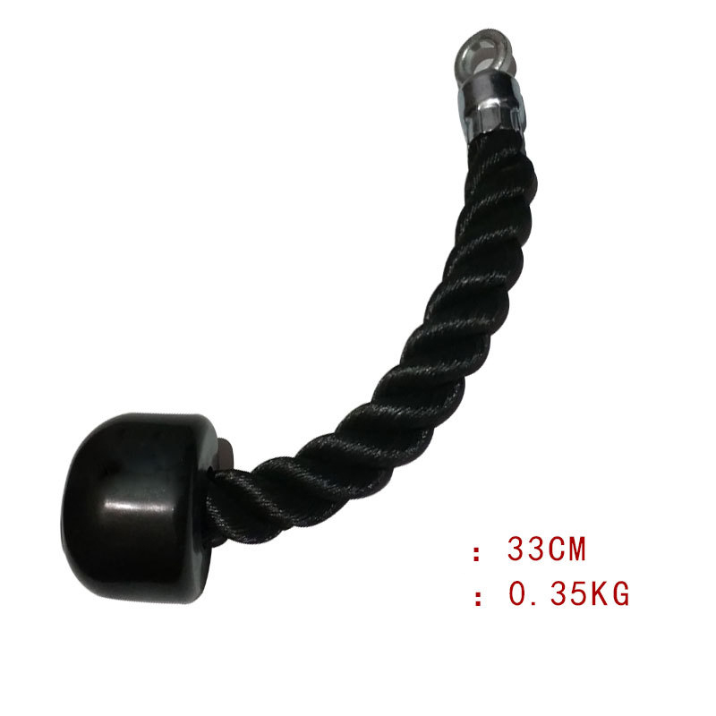 Dây kéo cáp đơn tập tay, vai, xô, bụng