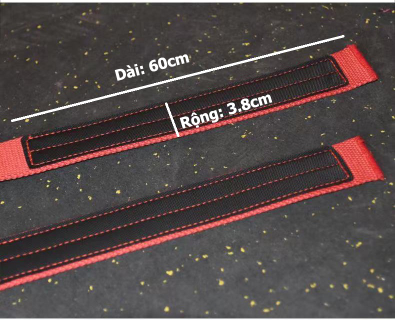 Dây kéo xô kéo lưng (Lifting Traps) Valeo LLD001