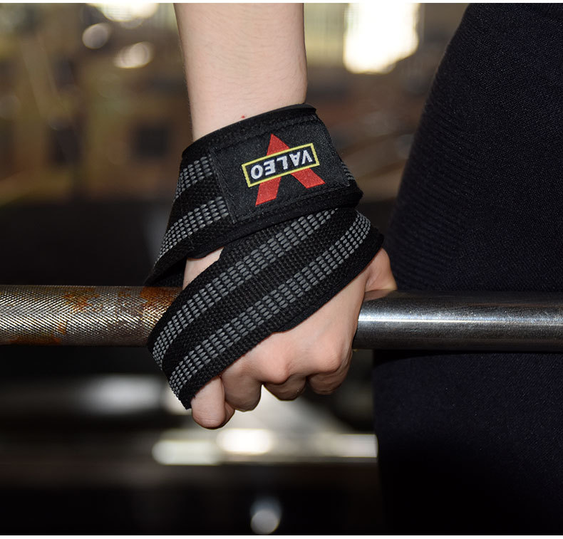 Dây kéo xô kéo lưng số 8 (Lifting Traps) Valeo LLD007