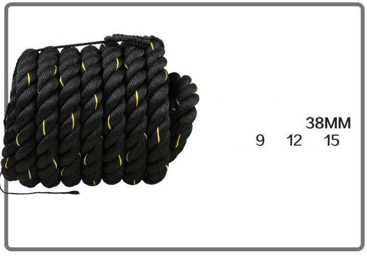 Dây thể lực cao cấp OUJIAN đường kính 38mm 15m