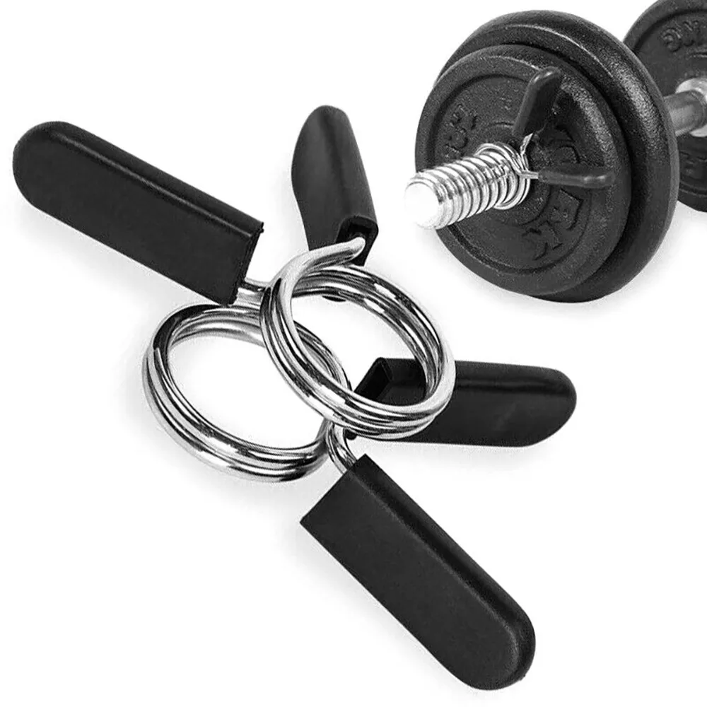 Kẹp thanh tạ inox đơn 2.5cm, 2.8cm, 3.0cm