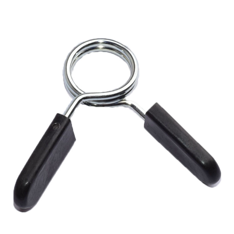 Kẹp thanh tạ inox đơn 2.5cm, 2.8cm, 3.0cm