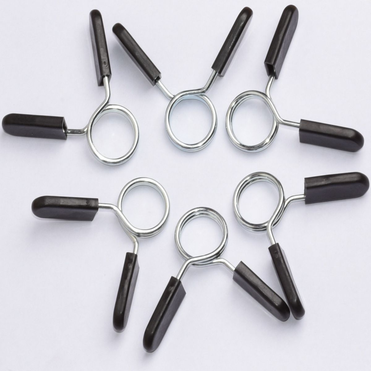 Kẹp thanh tạ inox đơn 2.5cm, 2.8cm, 3.0cm