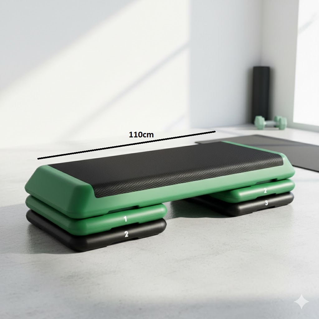 Bục nhảy yoga 1m1