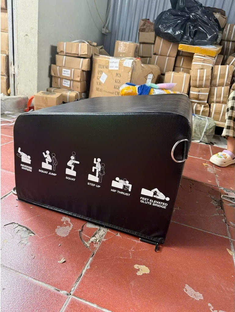 Bục tập gym-Yoga -60x30x40x55cm