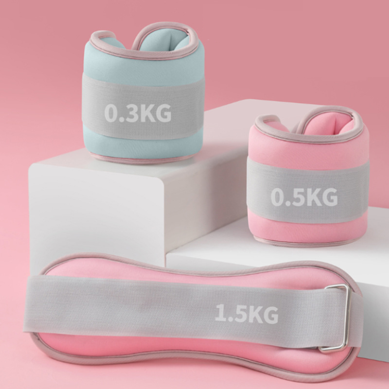 Tạ đeo cổ chân cổ tay Ouiji 0.5kg
