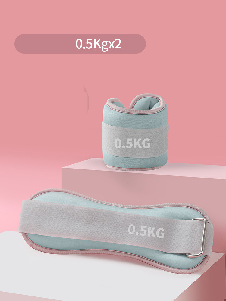 Tạ đeo cổ chân cổ tay Ouiji 0.5kg