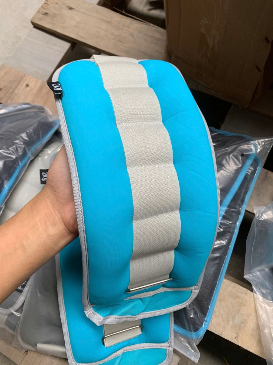 Tạ đeo cổ chân cổ tay 0.5kg