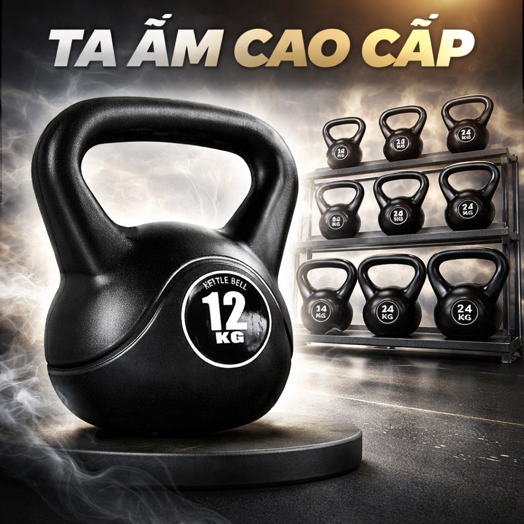 Tạ ấm đen