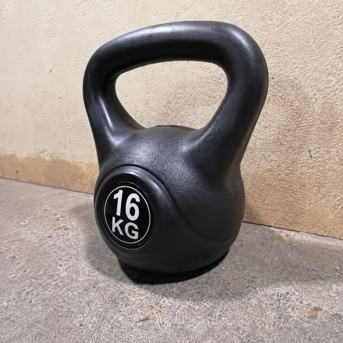 Tạ ấm đen 2kg