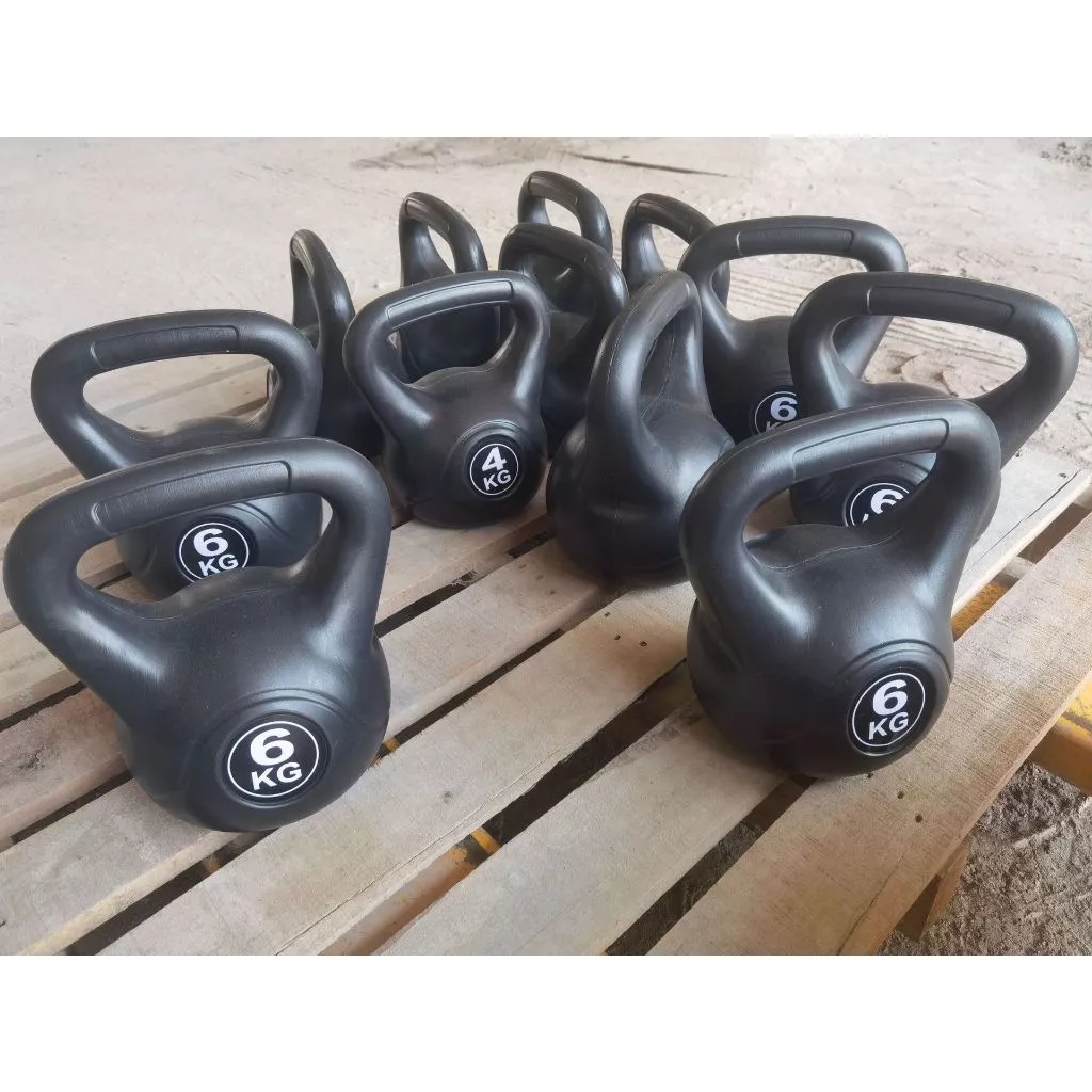 Tạ ấm đen 14kg