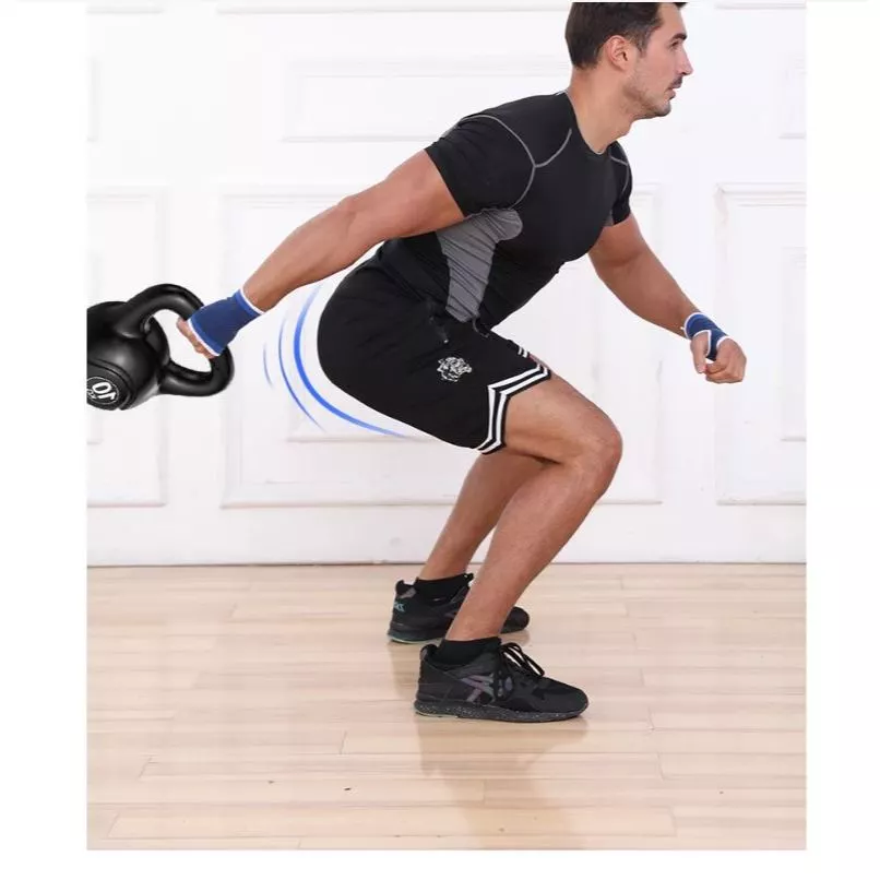 Tạ ấm đen 14kg