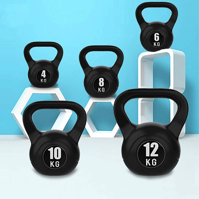 Tạ ấm đen 14kg