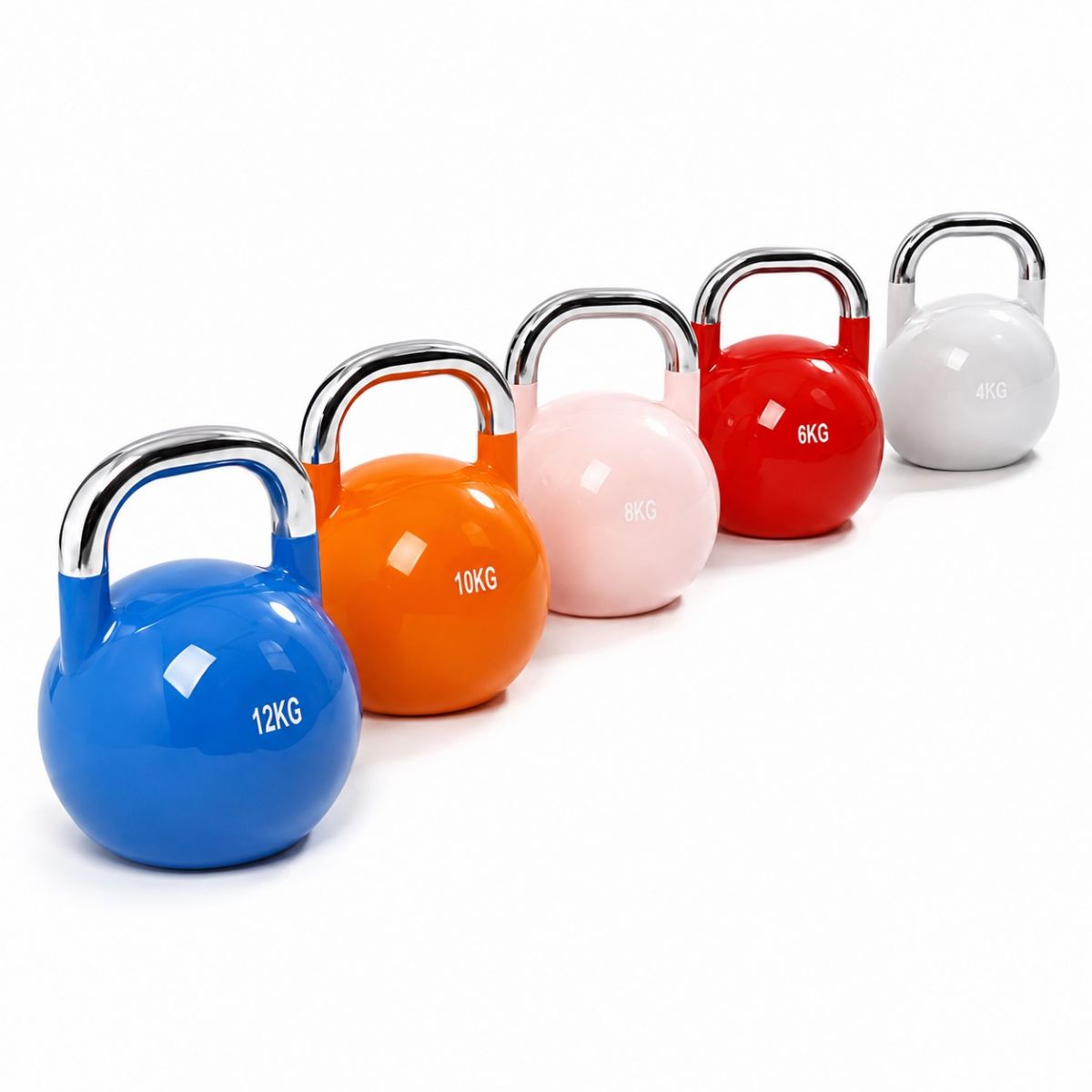 Tạ ấm màu 10kg cao cấp 