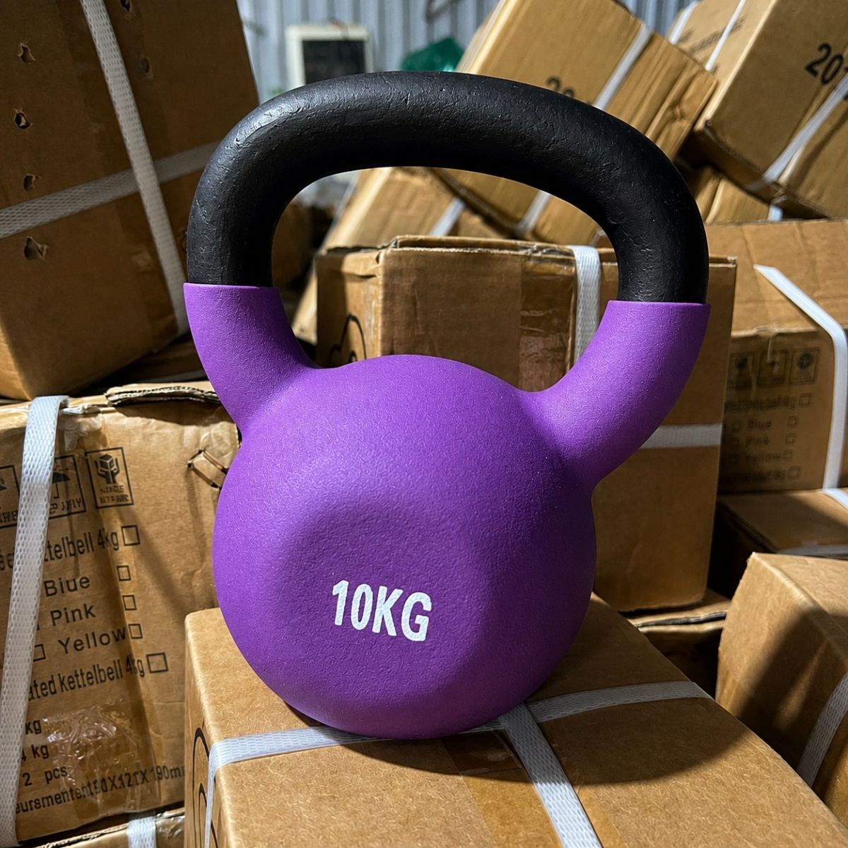 Tạ ấm 18kg