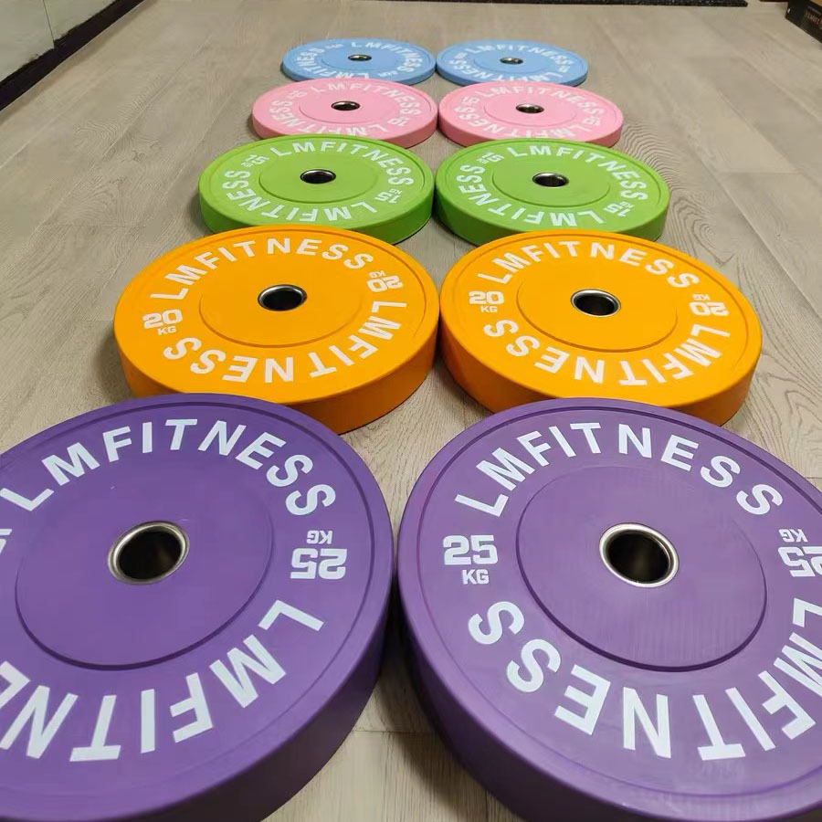 Tạ bánh Fitness