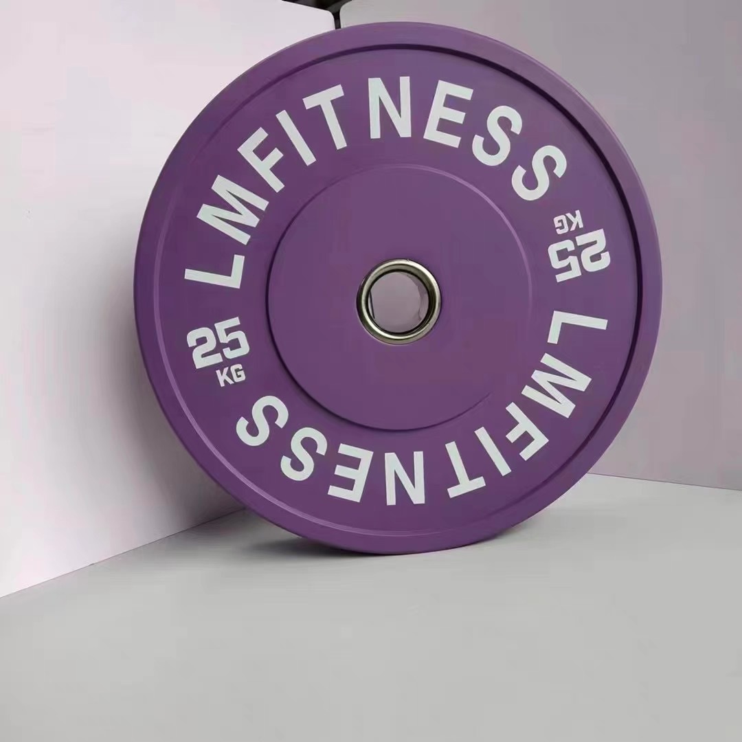 Tạ bánh 10kg màu Gym Fitness