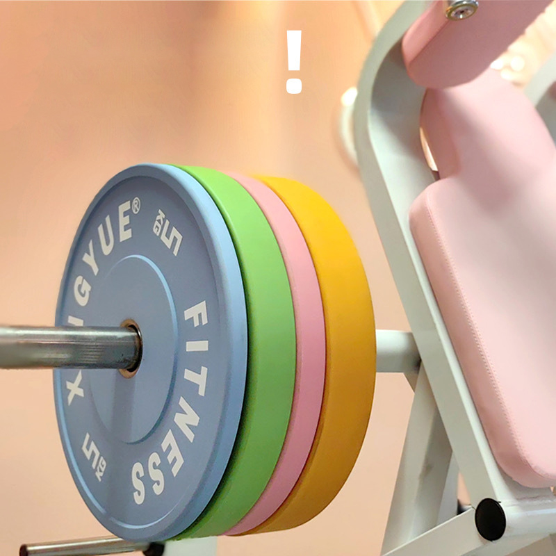 Tạ bánh Fitness