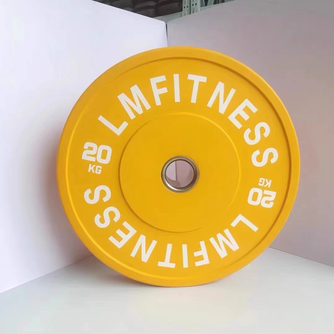 Tạ bánh 10kg màu Gym Fitness