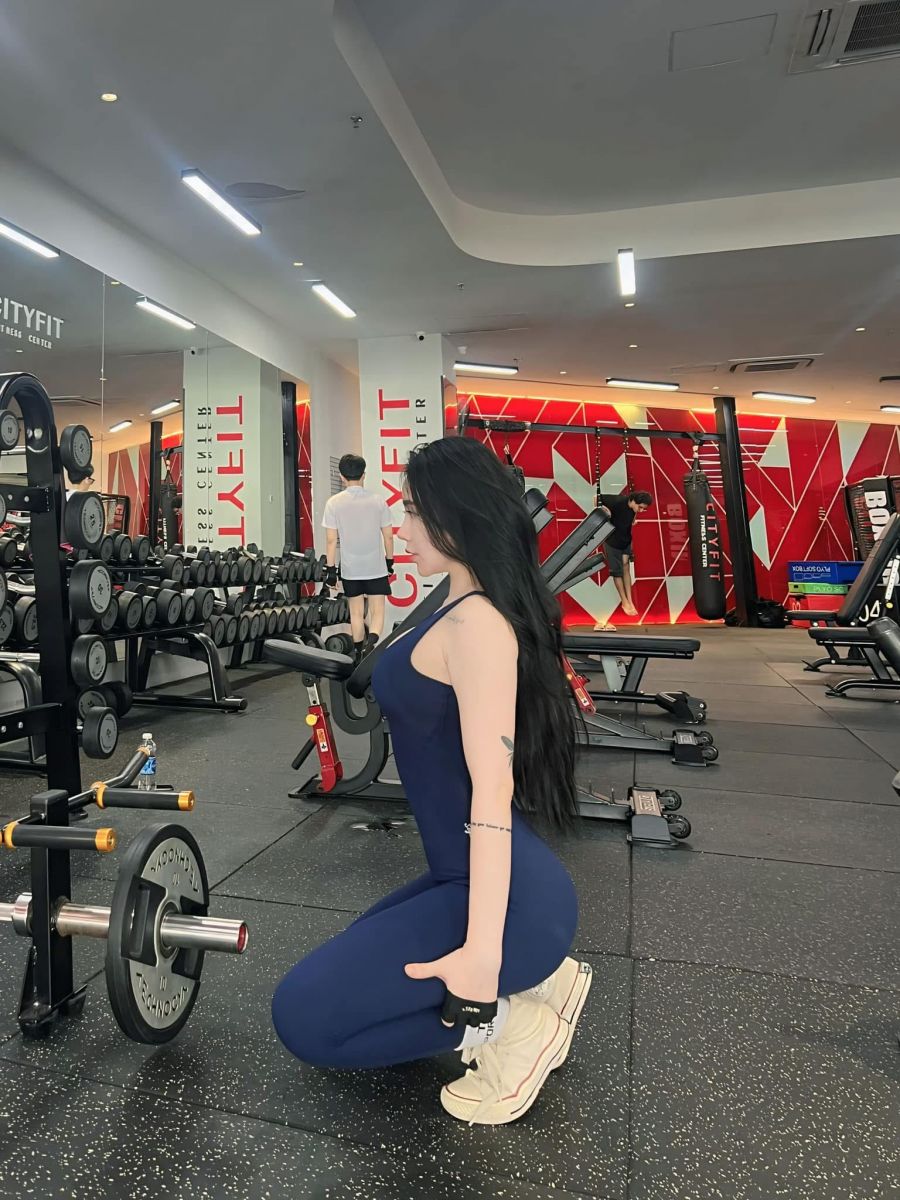 Tạ bánh Technogym 2.5kg bọc cao su cao cấp