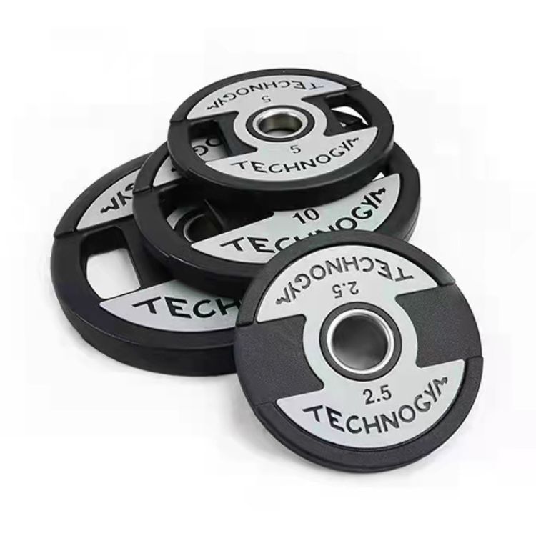 Tạ bánh Technogym 5kg