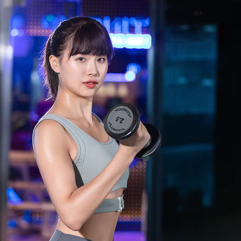 Tạ tay đơn technogym 2.5kg cao cấp