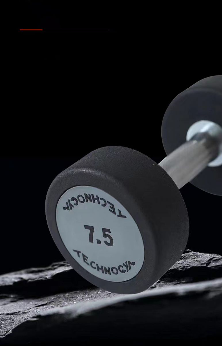Tạ tay đơn technogym 2.5kg cao cấp