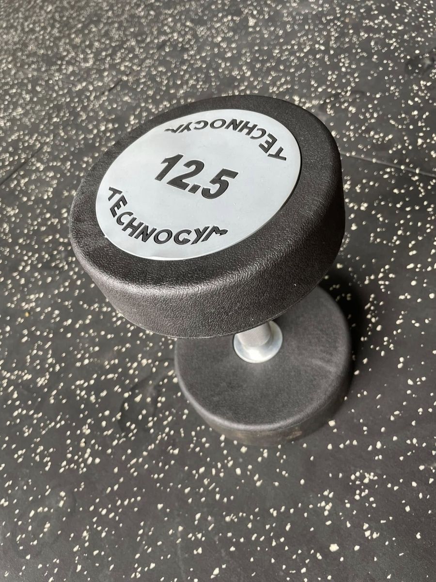 Tạ tay đơn technogym 7.5kg cao cấp