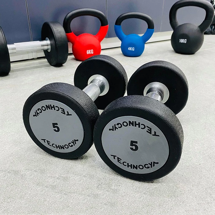 tạ tay đơn technogym 7.5kg cao cấp