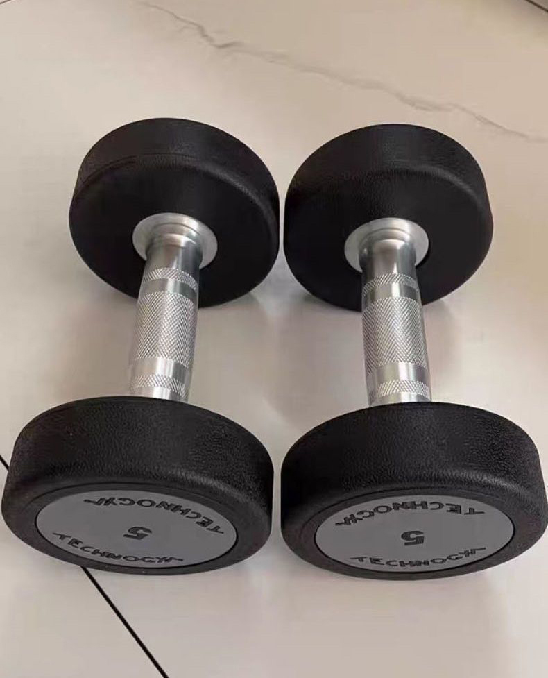 tạ tay đơn technogym 7.5kg cao cấp