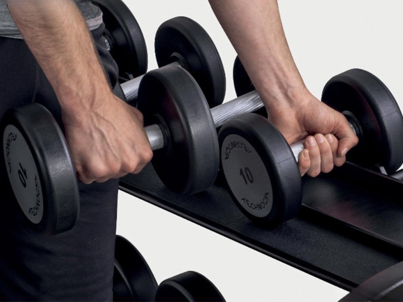 tạ tay đơn technogym 7.5kg cao cấp